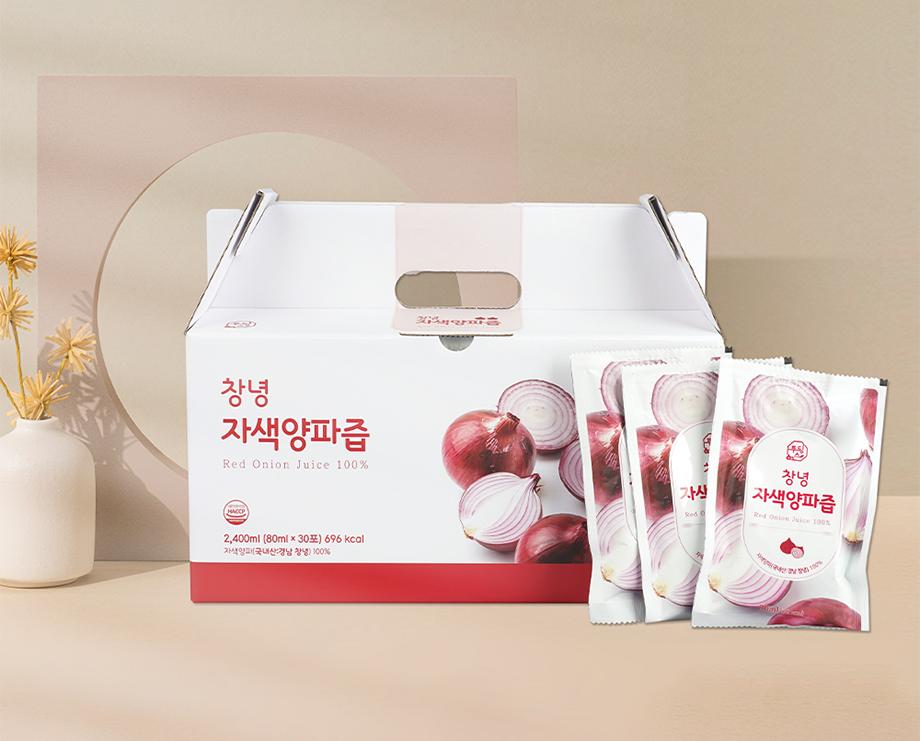 창녕자색양파즙